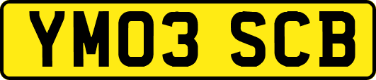 YM03SCB
