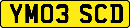 YM03SCD