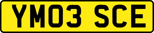 YM03SCE