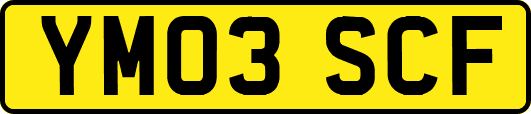YM03SCF
