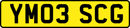 YM03SCG