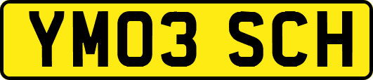 YM03SCH