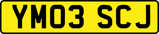 YM03SCJ