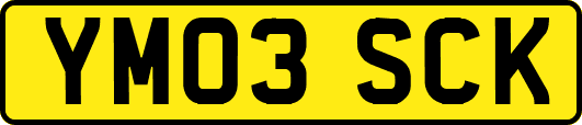 YM03SCK