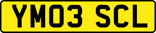 YM03SCL