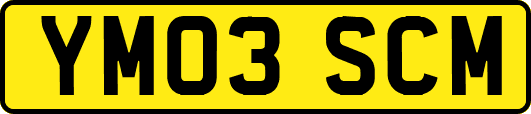 YM03SCM