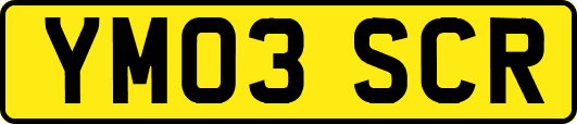YM03SCR