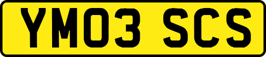YM03SCS
