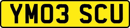 YM03SCU