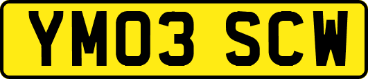 YM03SCW