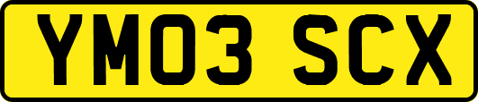 YM03SCX