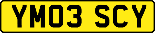 YM03SCY