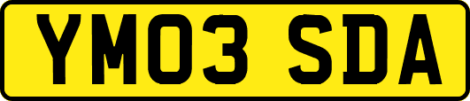 YM03SDA