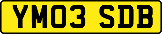 YM03SDB