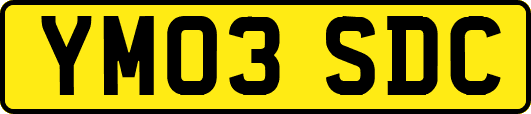 YM03SDC