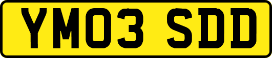 YM03SDD
