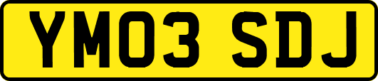 YM03SDJ
