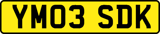 YM03SDK