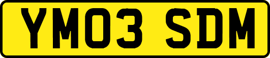 YM03SDM