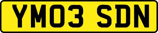 YM03SDN