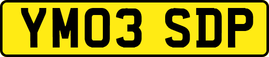 YM03SDP