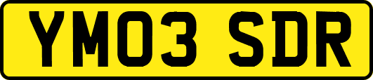 YM03SDR