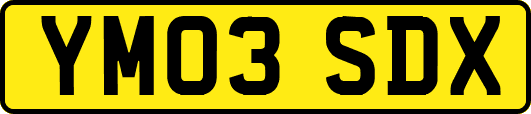 YM03SDX