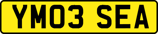 YM03SEA