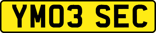 YM03SEC