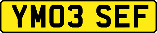 YM03SEF