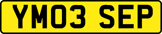 YM03SEP