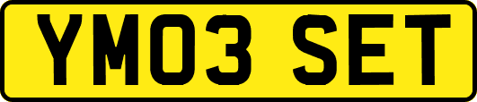 YM03SET