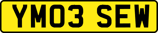 YM03SEW