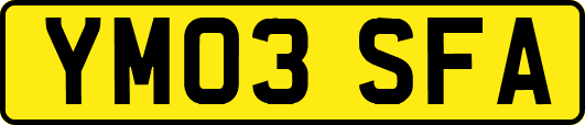 YM03SFA