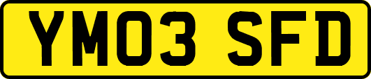 YM03SFD