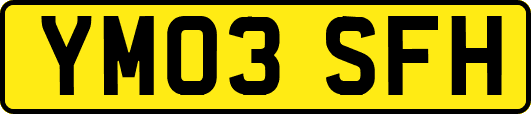 YM03SFH