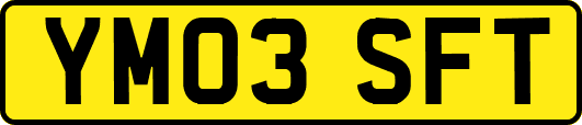 YM03SFT
