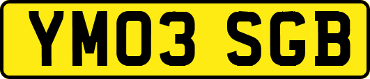 YM03SGB