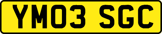 YM03SGC