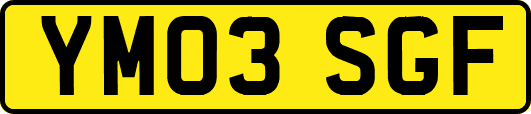 YM03SGF