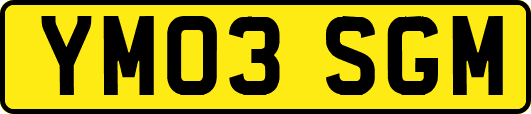 YM03SGM