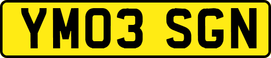 YM03SGN