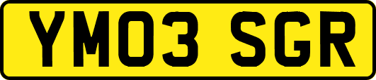 YM03SGR