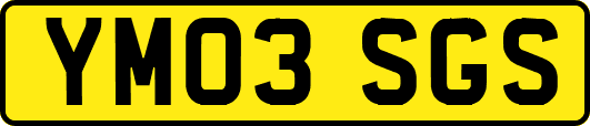 YM03SGS