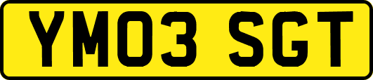YM03SGT