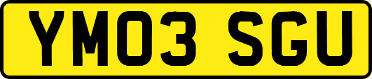 YM03SGU