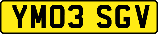 YM03SGV