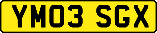 YM03SGX