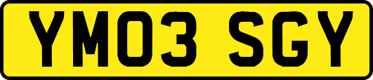 YM03SGY