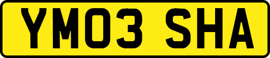 YM03SHA